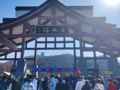 -采石矶景区