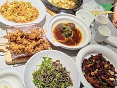 -紫光园·烤鸭·北京菜(团结湖店)