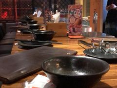 大堂-橘焱胡同烧肉夜食(BFC外滩金融中心店)