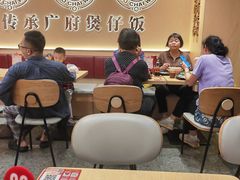-华记煲仔华·煲仔饭(市桥易发店)