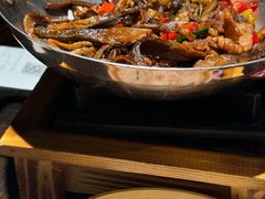 -绿茶餐厅(财富购物中心店)