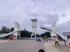 1号门-日照海滨国家森林公园