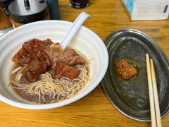 -小梁哥云吞面(黄贝岭店)