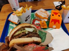 -汉堡王(海昌海洋公园店)