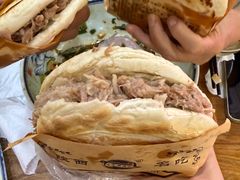 -子午路张记肉夹馍(翠华路店)