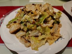 火爆大头菜-吴记酱骨炖菜馆(西大直街店)