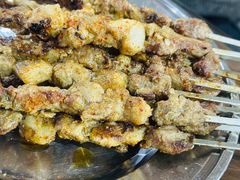 羊肉串-来顺成饭庄