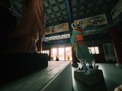 -终南山古楼观历史文化景区
