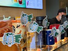 -星巴克臻选(广州高德置地秋广场店)