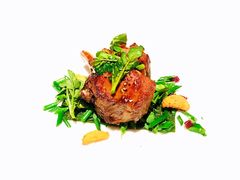 烤羊排-Le Comptoir de Pierre Gagnaire