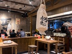 -北丐先生·野馄饨烧烤(南京首店)