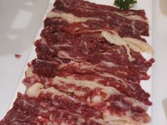 鲜牛肉-围炉夜话·潮汕卤水火锅(榕江店)