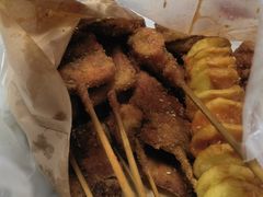 -茹哥炸串(水产前街店)