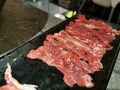 手切鲜牛肉-麻路成都火锅(柏威年店)