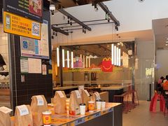 -麦当劳(北亭广场分店)