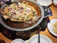 -蜀香三绝·牛蛙·烤鱼·天府炒鸡(安丘泰华店)