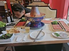 -祥源胡同·涮牛羊肉火锅(花桥店)