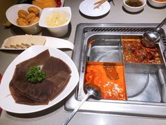 -海底捞火锅(泉城路店)