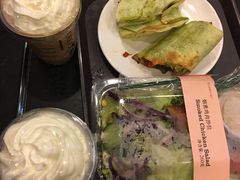 -星巴克(来福士2F店)