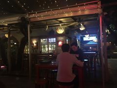-爵士花园音乐酒吧餐厅