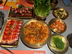 -轻烧烤肉(光谷步行街店)