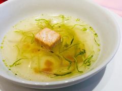 三文鱼清汤-王品台塑牛排(成都万象城店)