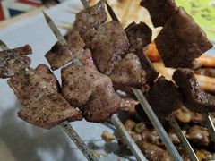 烤牛舌-烤五行·烧烤烤串(石佛营店)