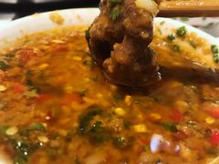 三花趾-汕头八合里海记牛肉店(清河店)