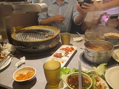 -伍棵煋炭烤自助料理·烤鳗鱼(浦东食品城店)