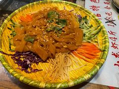 -海碗油泼面·八次方·水库鱼·粘卷子(平谷店)