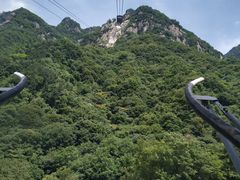 -陕西省红河谷森林公园