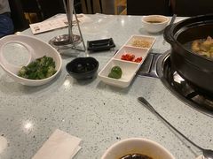 -烹然四季椰子鸡火锅(团结湖总店)