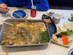 -鱼酷活鱼烤鱼(南京水游城店)