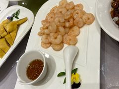 清炒大虾仁-顺风江南宴(静安大融城店)
