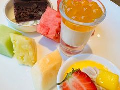 -都会尚膳·海鲜自助餐厅(重庆万豪酒店)