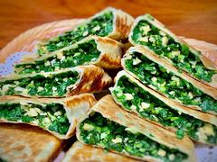 韭菜盒子-老兵食堂(景新街店)