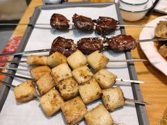 -亿牌牌东北烧烤(怀特店)