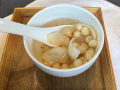 桂花鸡头米-临江宴(陆家嘴店)
