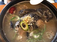 -长寿参鸡汤(朝韩风情街店)