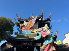 -惠山古镇·寄畅园