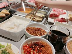 -海底捞火锅(方圆荟店)