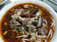 -牛王庙吳記怪味面(双楠店)