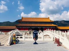 -横店影视城明清宫苑园区