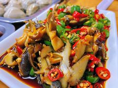 -农民烧烤(延边社区店)