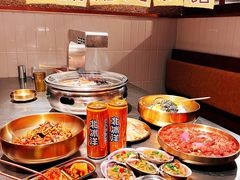 -小核桃烤肉馆(西塔店)