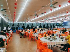 -红月湾海鲜饭店•沙滩海景(双月湾店)