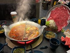 -湊湊火锅·茶憩(打浦桥日月光店)