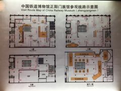 -中国铁道博物馆(正阳门馆)