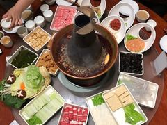 -古关火锅店(古北水镇景区店)