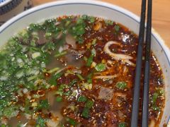 -西部马华清真兰州牛肉面·烧烤夜市(三里河店)